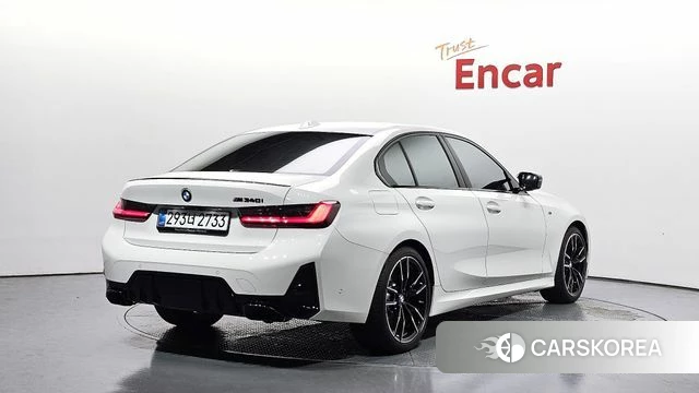 BMW 3 Series (G20) id 4468414 из Кореи 12