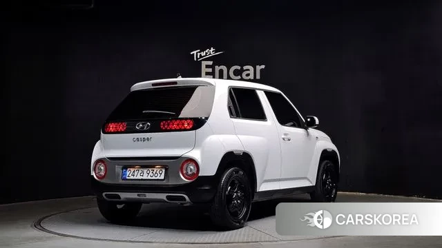 Hyundai Casper id 3777543 из Кореи 12