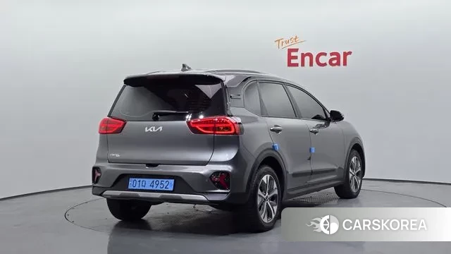 Kia Niro Plus id 2984237 из Кореи 12