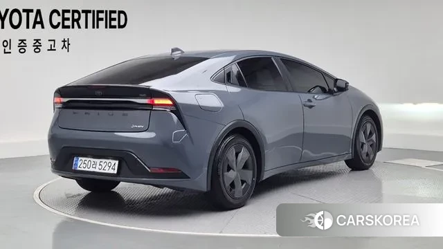 Toyota Prius 5th Generation id 3415591 из Кореи 7