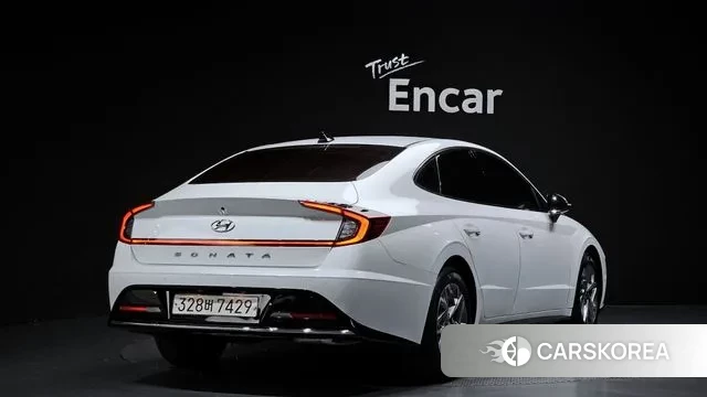 Hyundai Sonata (DN8) id 3290182 из Кореи 12