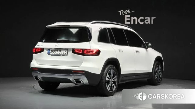 Mercedes-Benz GLB-Class X247 id 4580213 из Кореи 12