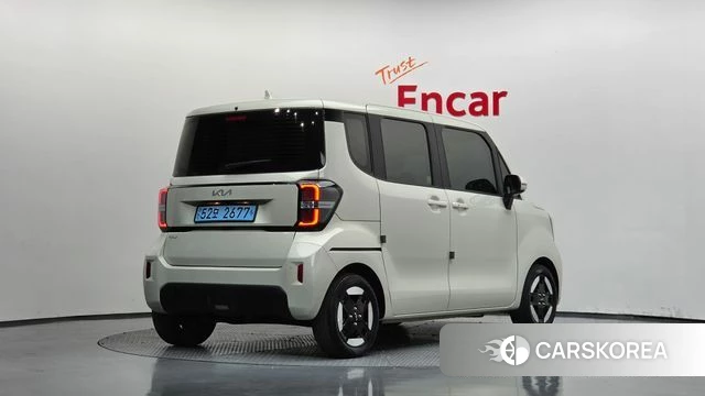 Kia The New Kia Ray EV id 4941608 из Кореи 12