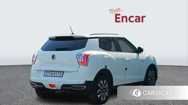 Ssangyong Tivoli Armor id 3820731 из Кореи 12