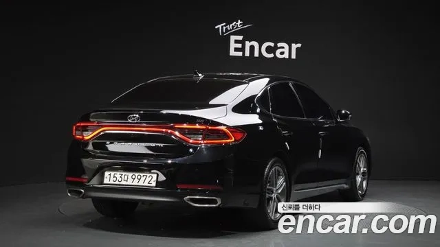 Hyundai Grandeur IG id 2891561 из Кореи 12