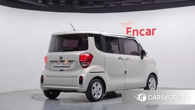 Kia The New Ray id 3766749 из Кореи 12