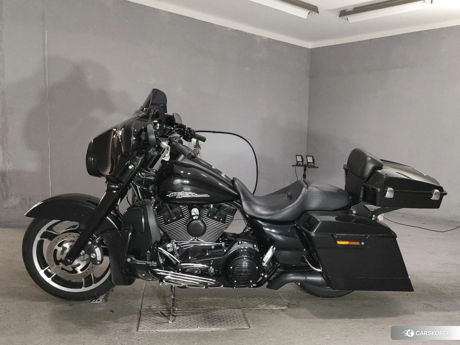 Harley-Davidson Street Glide FLHX1690 2012 из Японии