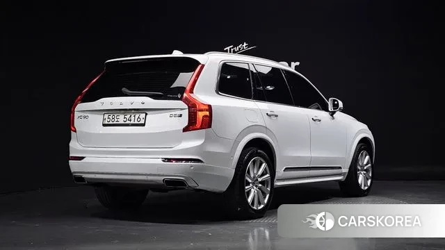 Volvo XC90 second Generation id 3385941 из Кореи 12