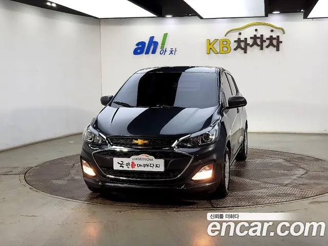 Chevrolet (GM Daewoo) The New Spark id 2928264 из Кореи 12