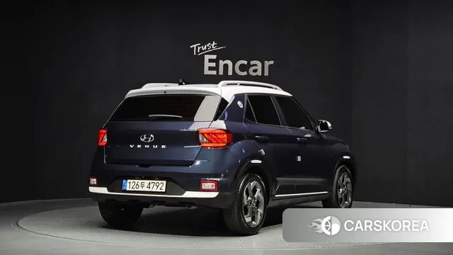 Hyundai Venue id 3771441 из Кореи 12