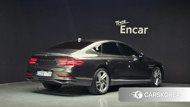 Genesis G80 (RG3) id 4863025 из Кореи 12