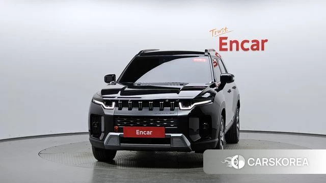 Ssangyong The New Torres id 4862660 из Кореи 12