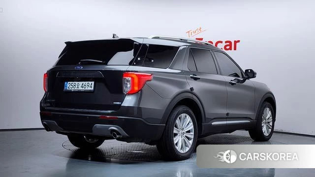 Ford Explorer 6th Generation id 4632436 из Кореи 12