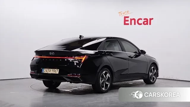 Hyundai Avante (CN7) id 3043832 из Кореи 12