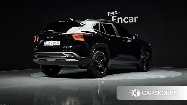 Chevrolet (GM Daewoo) Trax Crossover id 3359845 из Кореи 12