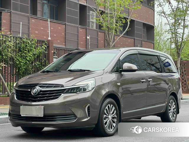 Buick GL8 id 4211820 из Китая 11