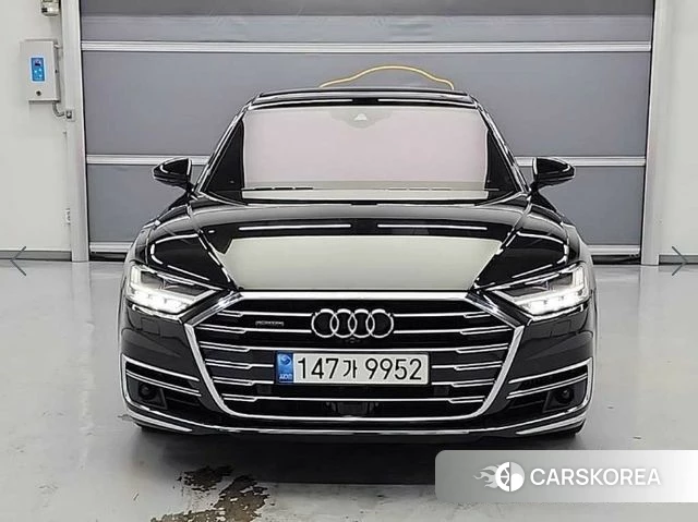 Audi A8 (D5) id 4580384 из Кореи 10