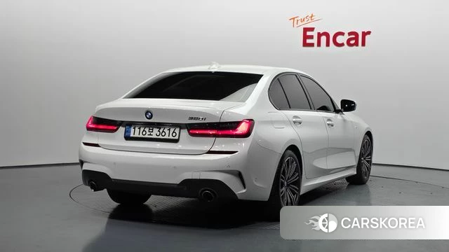 BMW 3 Series (G20) id 4310047 из Кореи 12