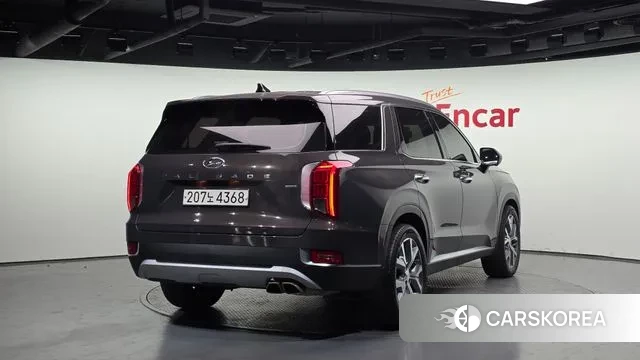 Hyundai Palisade id 3568005 из Кореи 12