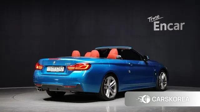 BMW 4 Series (F32) id 3612257 из Кореи 12