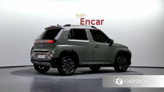 Hyundai Casper id 3892383 из Кореи 12