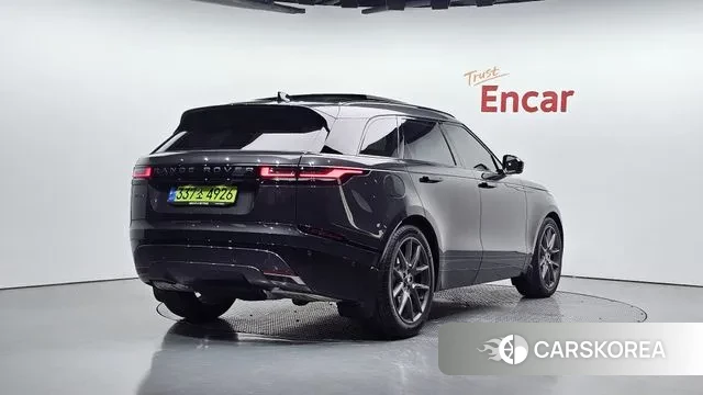 Land Rover Range Rover Velar id 3624358 из Кореи 12