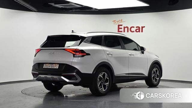 Kia Sportage 5th Generation id 4745539 из Кореи 12