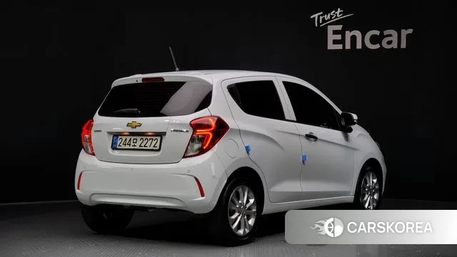 Chevrolet (GM Daewoo) The New Spark id 2890019 из Кореи 12