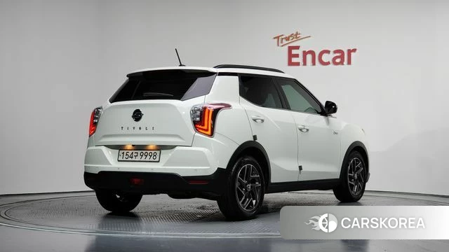Ssangyong Berry New Tivoli id 4428797 из Кореи 12