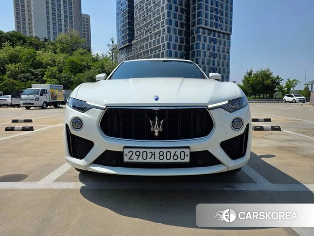 Maserati Levante id 4317740 из Кореи 10