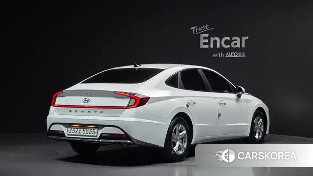 Hyundai Sonata (DN8) id 3362508 из Кореи 12