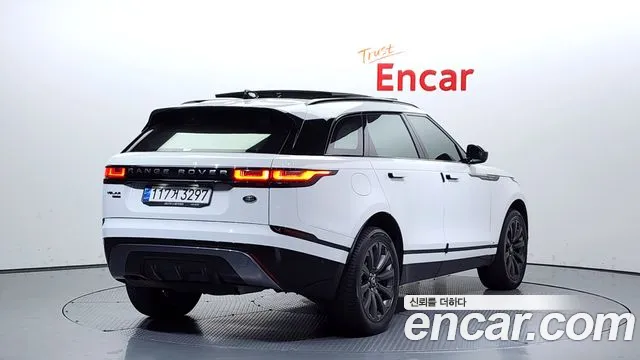 Land Rover Range Rover Velar id 2705680 из Кореи 12