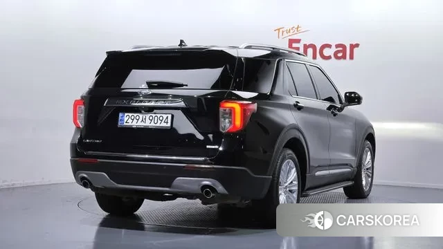 Ford Explorer 6th Generation id 3611941 из Кореи 12