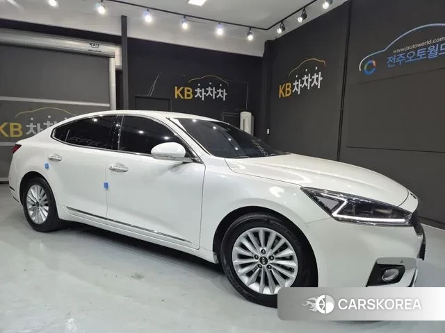 Kia Come New K7 id 3612512 из Кореи 12