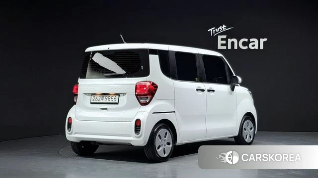Kia The New Ray id 4613803 из Кореи 12
