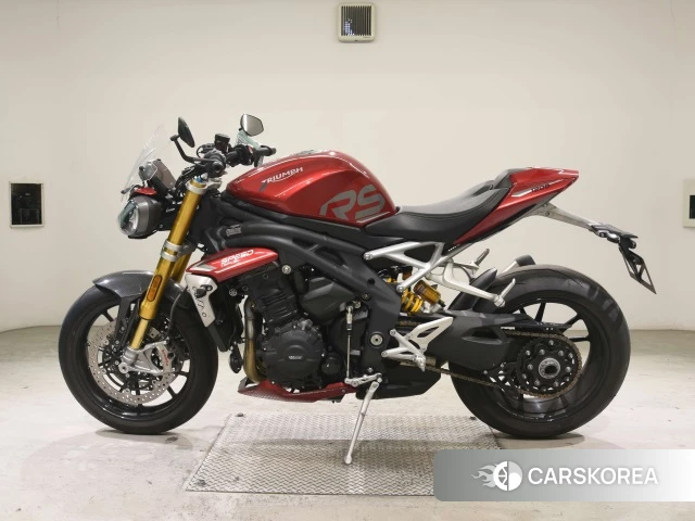 Triumph SPEED TRIPLE RS 2024 из Японии, фото 2