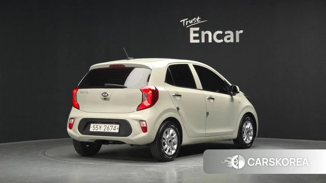 Kia All New Morning (JA) id 3911802 из Кореи 12