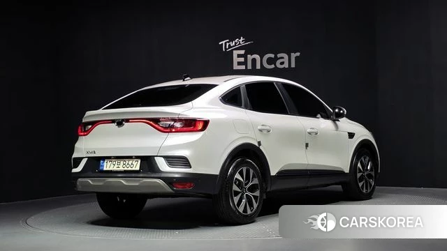 Renault Korea (Samsung) XM3 id 4922749 из Кореи 12