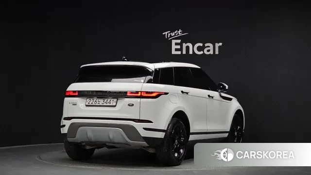 Land Rover Range Rover Evoque 2nd Generation id 2999924 из Кореи 12