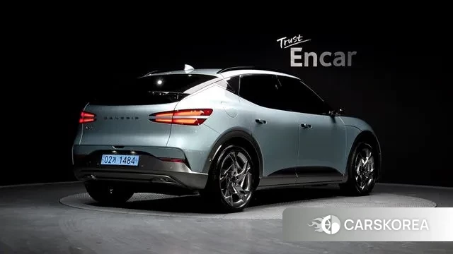 Genesis GV60 id 3487425 из Кореи 12