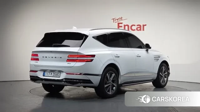 Genesis GV80 id 3523089 из Кореи 12