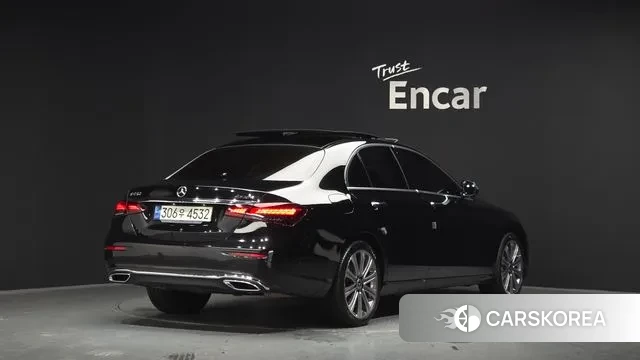 Mercedes-Benz E-Class W213 id 3681298 из Кореи 12