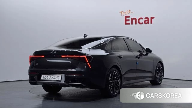 Kia The New K5 3rd generation id 4442716 из Кореи 12