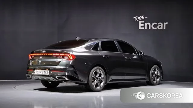 Kia K5 3rd generation id 3233305 из Кореи 12