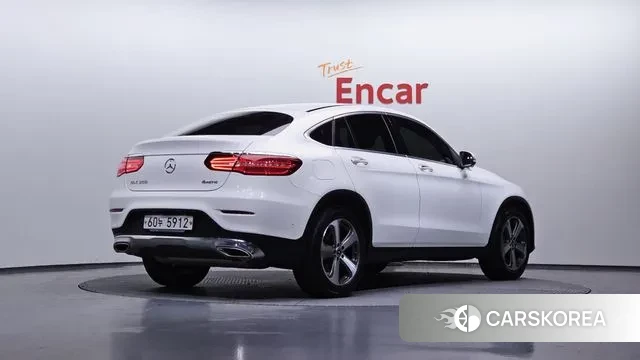 Mercedes-Benz GLC-Class X253 id 3656505 из Кореи 12