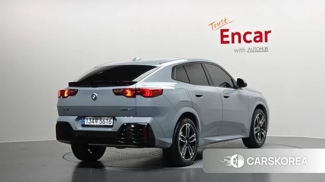 BMW X2 (U10) id 3890926 из Кореи 12