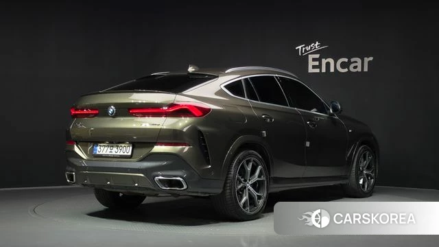 BMW X6 (G06) id 4676395 из Кореи 12
