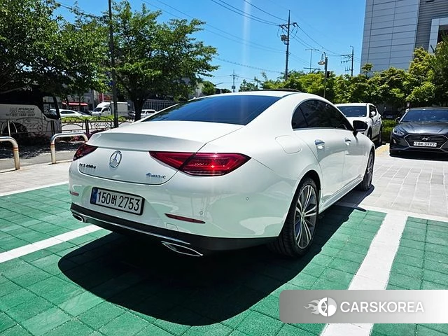 Mercedes-Benz CLS-Class C257 id 4502471 из Кореи 11