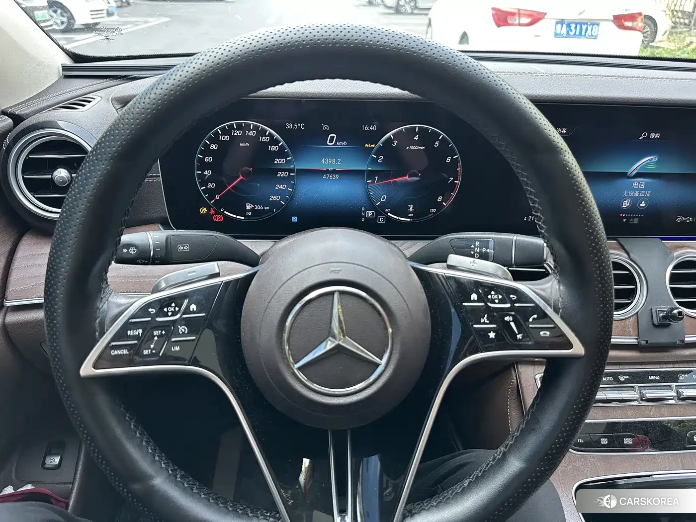 Mercedes-Benz E-Class 2023 Черный из Китая, фото 2