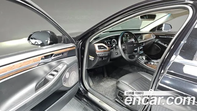 Genesis G90 id 2756574 из Кореи 12